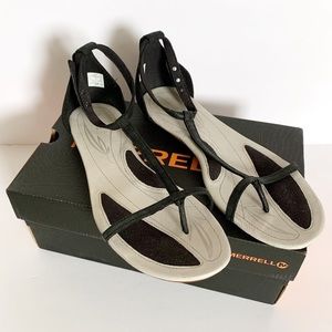 Merrell T-Strap Sandals